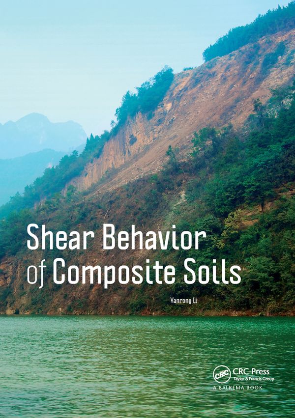 Shear Behavior of Composite Soils | 1:a upplagan