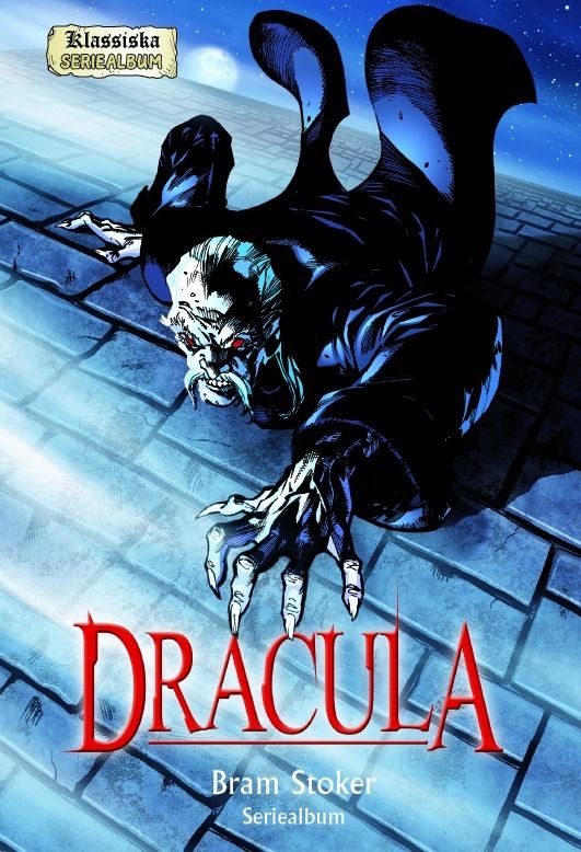 Dracula | 1:a upplagan