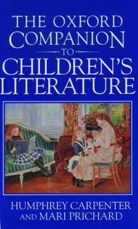 Oxford Companion to Children's Literature | 0:e upplagan