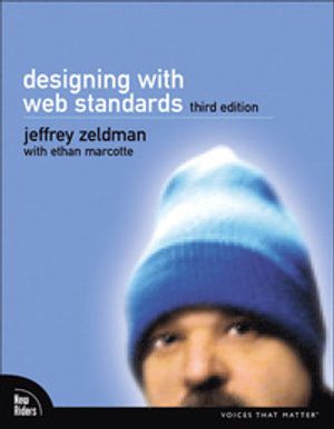 Designing with Web Standards 3rd Edition | 3:e upplagan