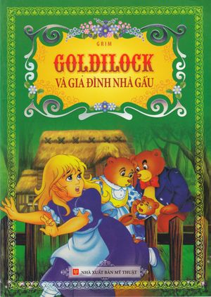 Guldlock och de tre björnarna (Vietnamesiska)