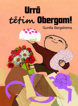 Urrā tētim Obergam!