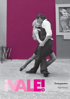 ¡Vale! 9 Övningsboken | 0:e upplagan