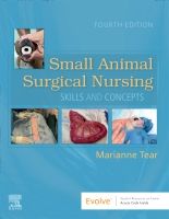 Small Animal Surgical Nursing | 4:e upplagan