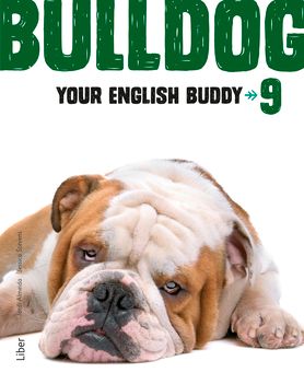 Bulldog - Your English Buddy 9 | 1:a upplagan