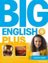 Big English Plus 6 Activity Book | 0:e upplagan