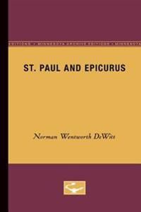 St. Paul and Epicurus | 0:e upplagan