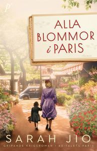 Alla blommor i Paris