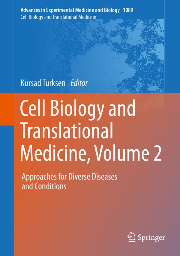 Cell Biology and Translational Medicine, Volume 2 | 1:a upplagan