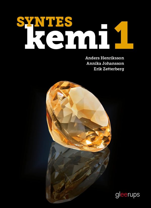 Syntes Kemi 1 - elevbok | 3:e upplagan