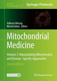 Mitochondrial Medicine