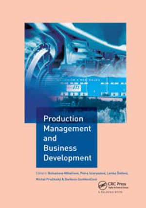 Production Management and Business Development | 1:a upplagan