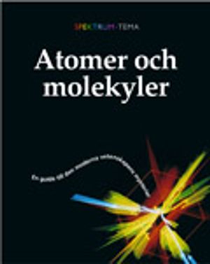 Spektrum tema/Atomer och molekyler | 1:a upplagan