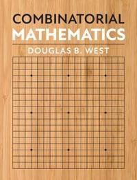 Combinatorial Mathematics