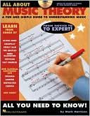 All about music theory bk/cd