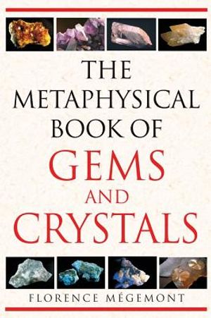 Metaphysical Book Of Gems And Crystals