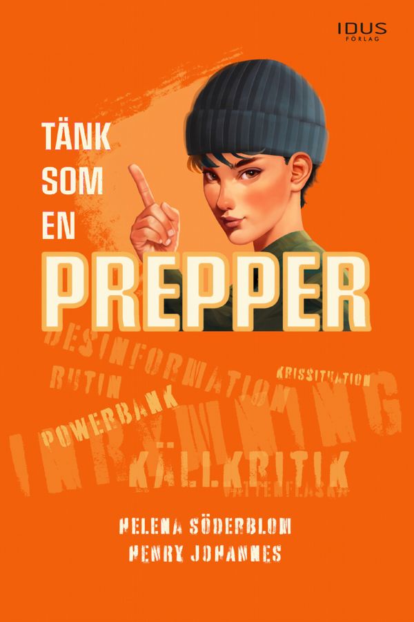 Tänk som en prepper | 0:e upplagan
