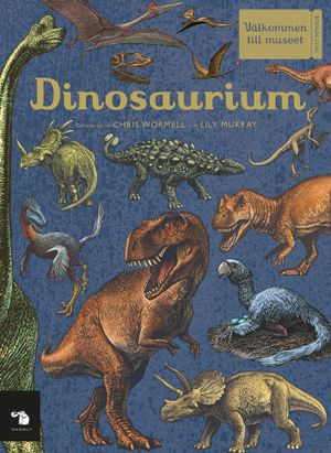 Dinosaurium | 1:a upplagan