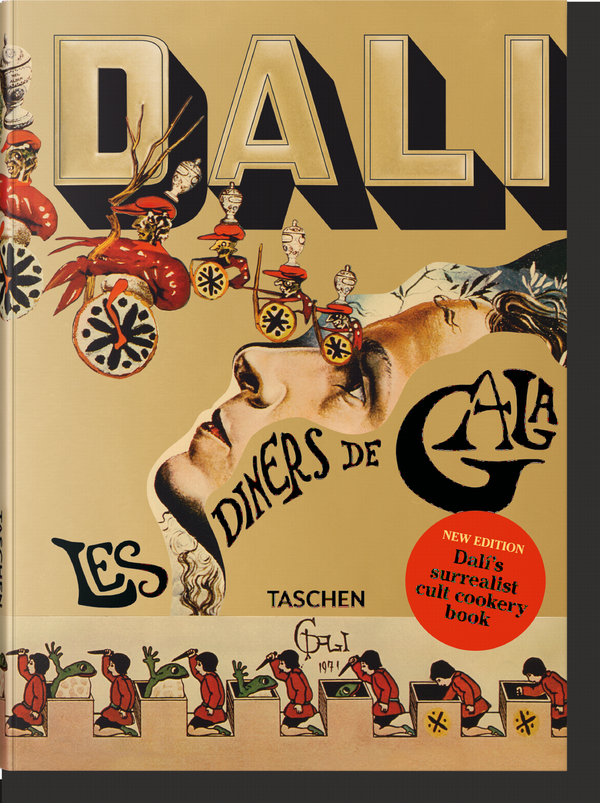 Dalí. Les dîners de Gala | 0:e upplagan
