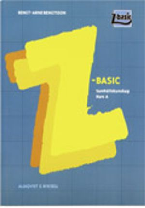 Z-basic | 1:a upplagan