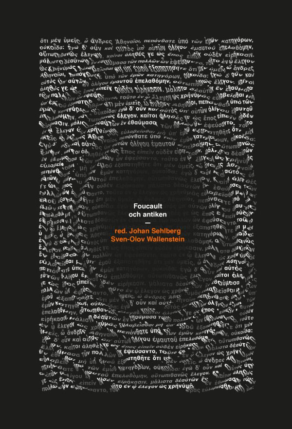 Foucault och antiken | 0:e upplagan