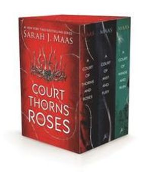 A Court of Thorns and Roses Box Set