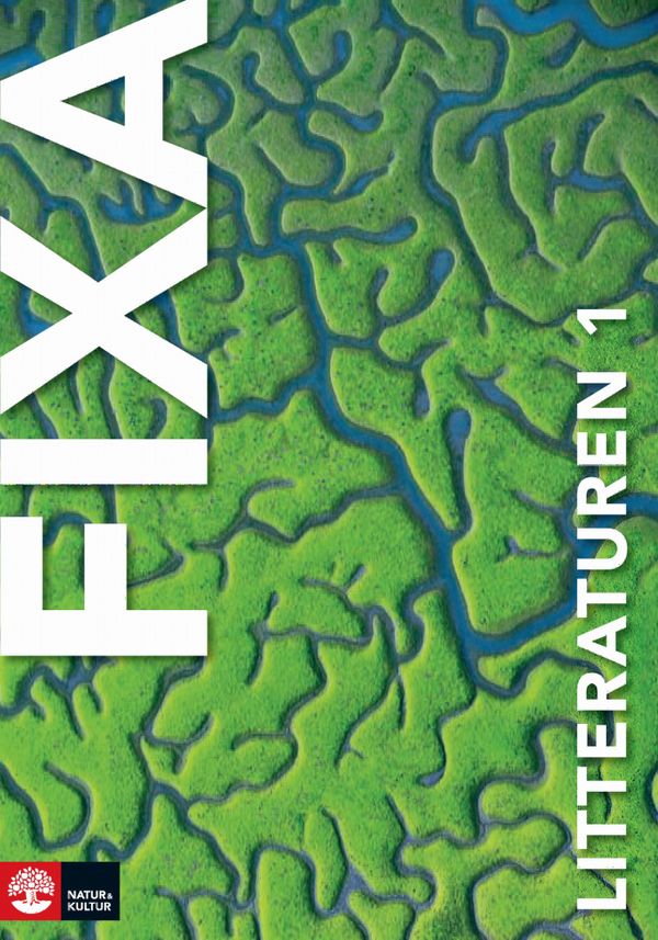 Fixa svenskan Fixa litteraturen 1 | 1:a upplagan