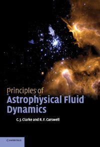 Principles of Astrophysical Fluid Dynamics | 0:e upplagan