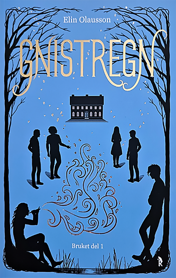 Gnistregn | 1:a upplagan