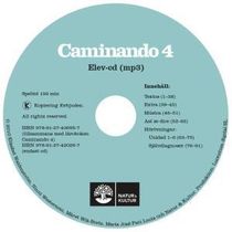 Caminando 4 Lärobok ersättnings-cd, tredje upplagan