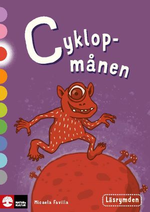 Läsrymden Cyklopmånen | 1:a upplagan