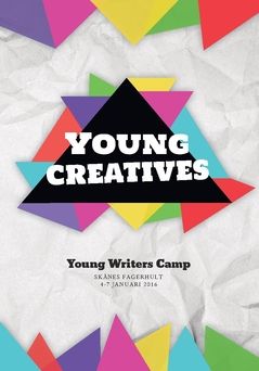 Young Writers Camp 2016 : Skånes Fagerhult januari | 0:e upplagan