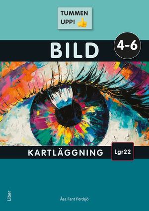 Tummen upp! Bild kartläggning åk 6 |  2:e upplagan