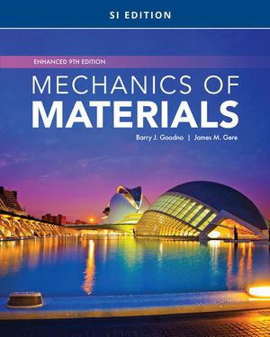 Mechanics of Materials, Enhanced, SI Edition | 9:e upplagan