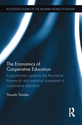 The Economics of Cooperative Education | 1:a upplagan