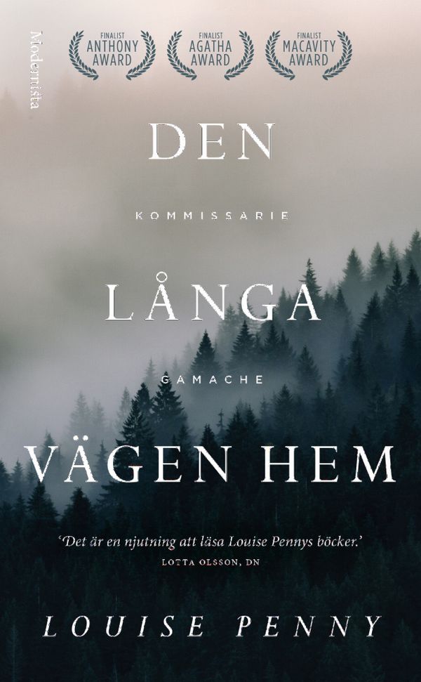 Den långa vägen hem | 0:e upplagan