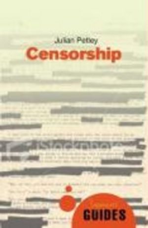 Censorship | 3:e upplagan