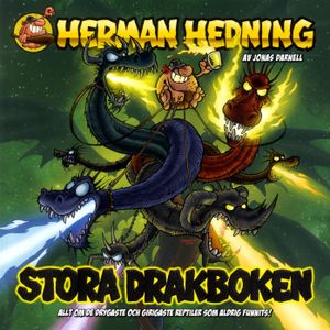 Herman Hedning. Stora drakboken | 1:a upplagan