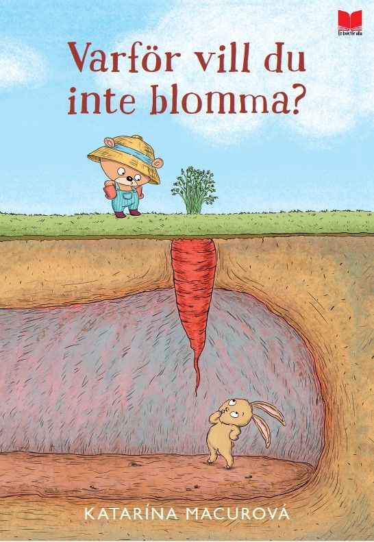 Varför vill du inte blomma? | 0:e upplagan