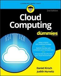 Cloud Computing For Dummies