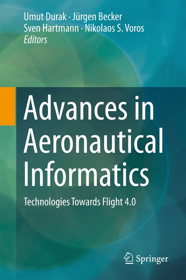 Advances in Aeronautical Informatics | 1:a upplagan