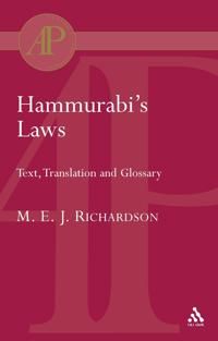Hammurabi's Laws | 0:e upplagan