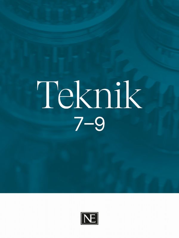 NE Teknik 7-9 | 0:e upplagan