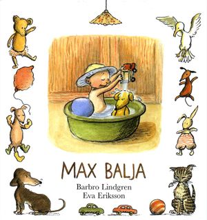 Max balja | 1:a upplagan