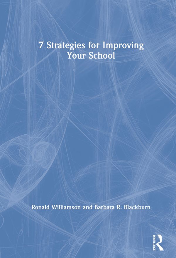 7 Strategies for Improving Your School | 1:a upplagan