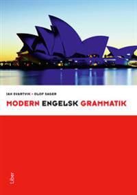 Modern engelsk grammatik | 5:e upplagan