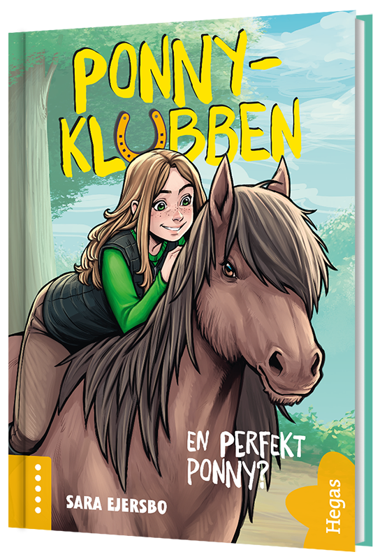 En perfekt ponny? | 1:a upplagan