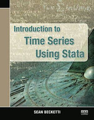 Introduction to Time Series Using Stata | 1:a upplagan