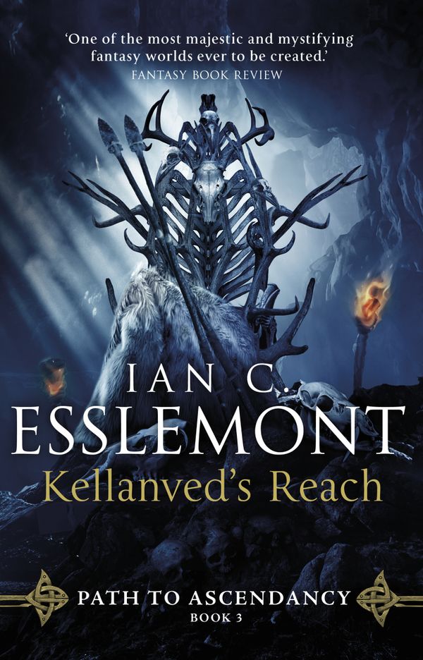 Kellanved's Reach | 0:e upplagan