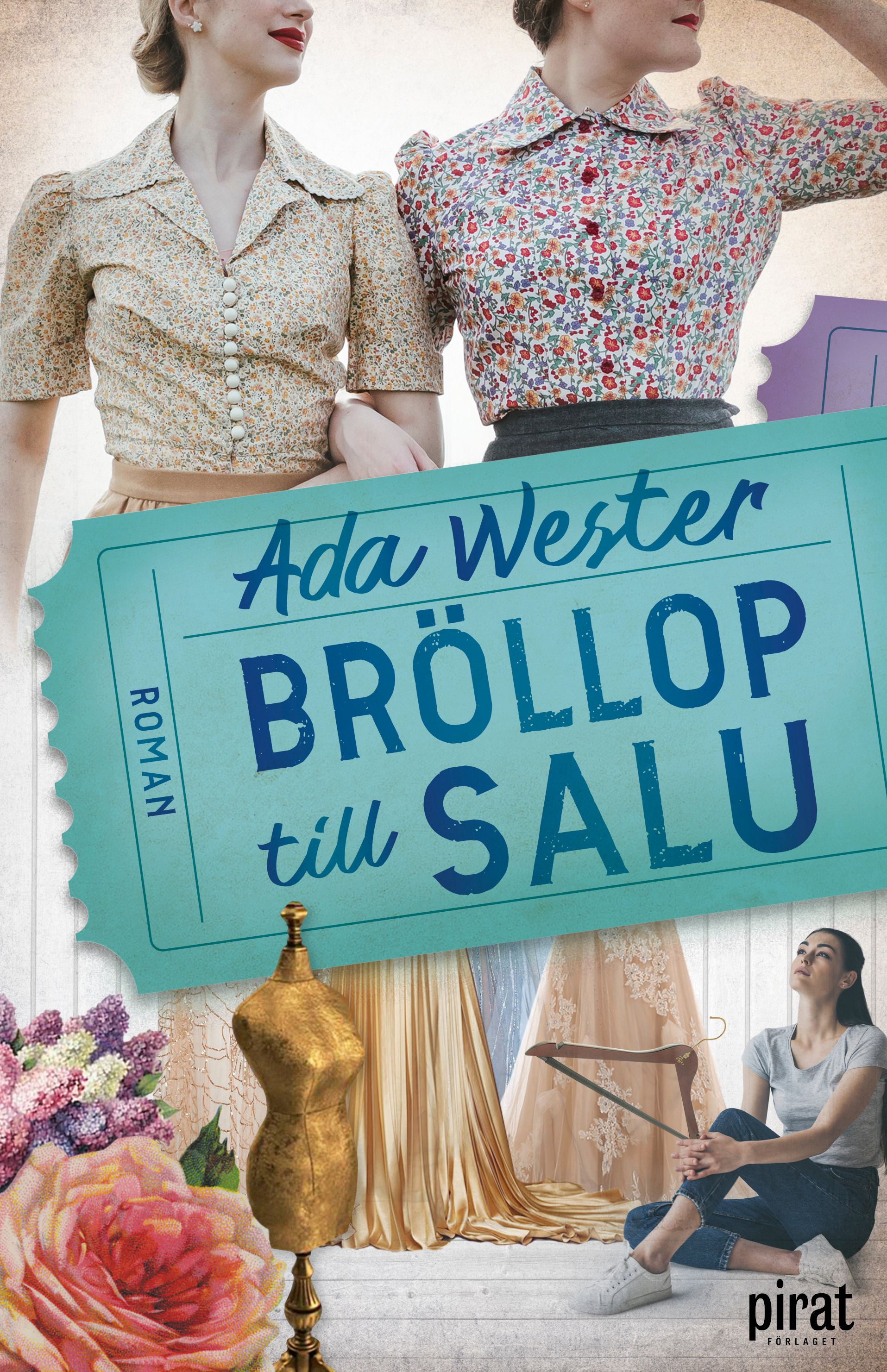 Bröllop till salu - Ada Wester